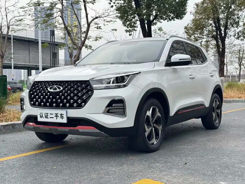 Chery Tiggo 5X