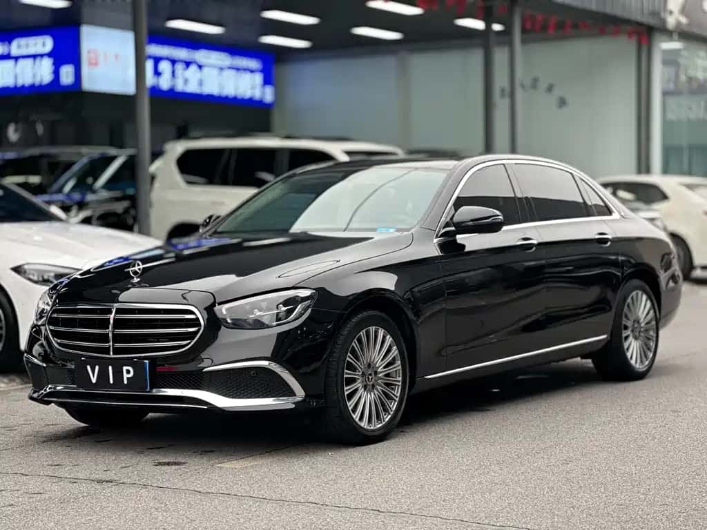 Mercedes-Benz Mercedes-Benz E-Class