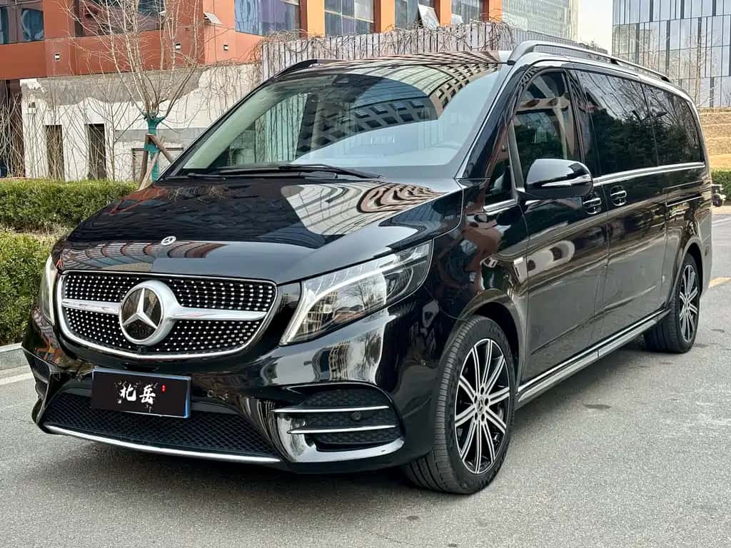 Mercedes-Benz Mercedes-Benz V-Class