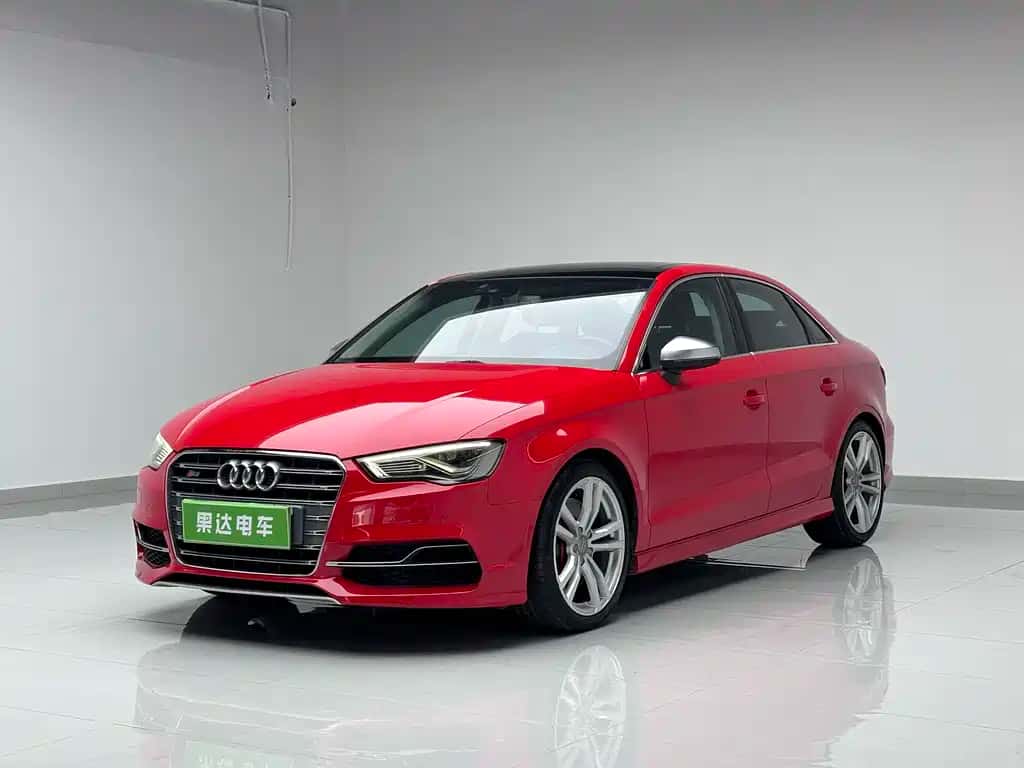 Audi Audi S3