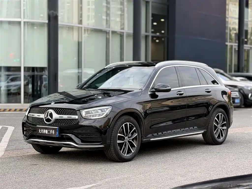Mercedes-Benz Mercedes-Benz GLC