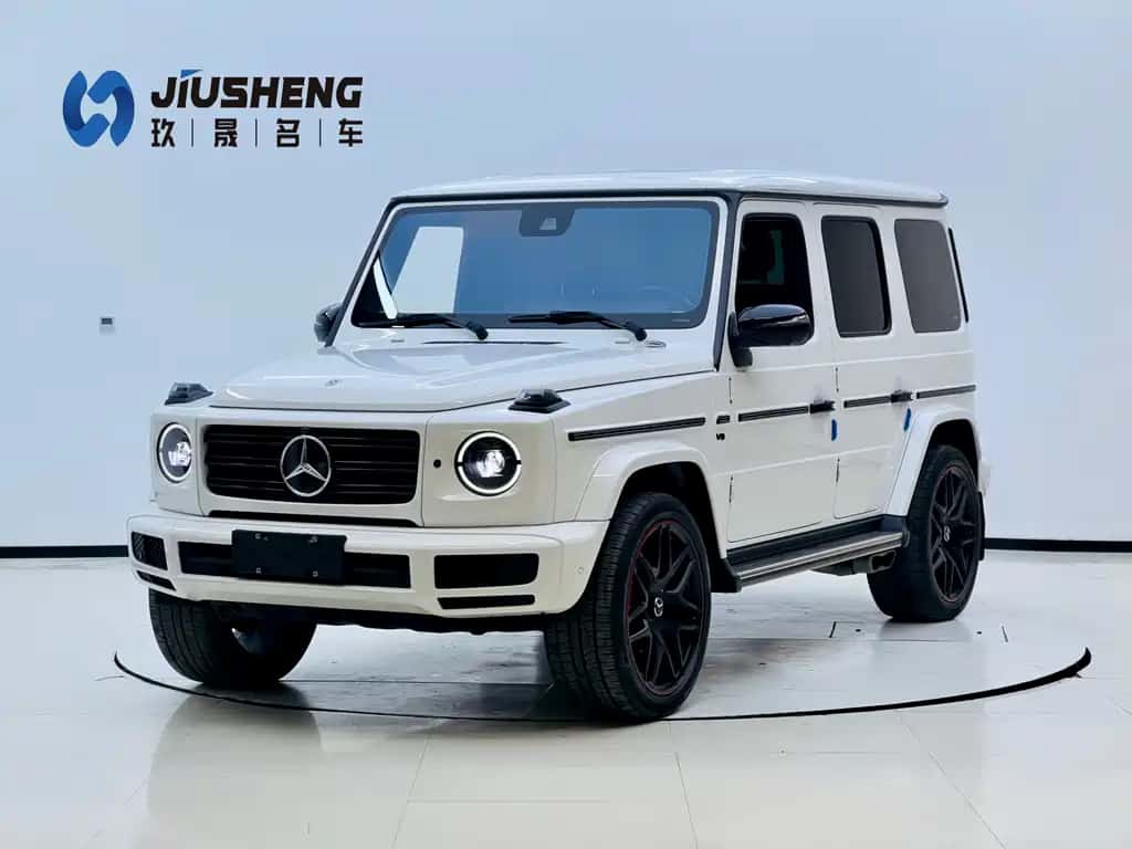 Mercedes-Benz Mercedes-Benz G-Class