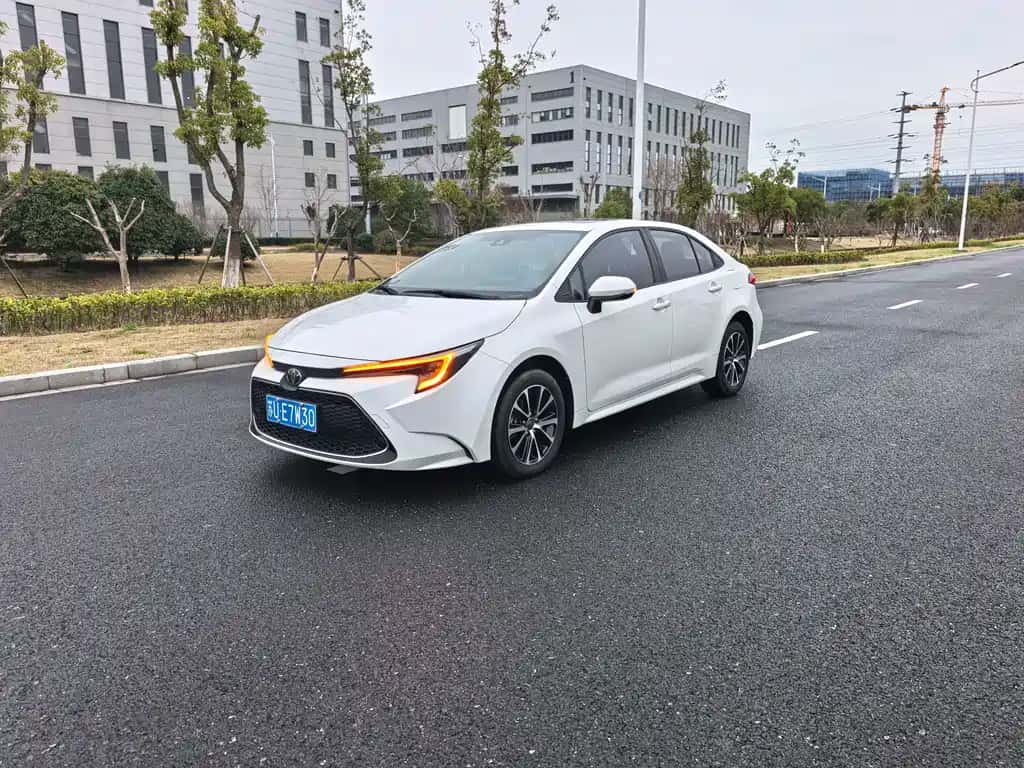 Toyota Levin