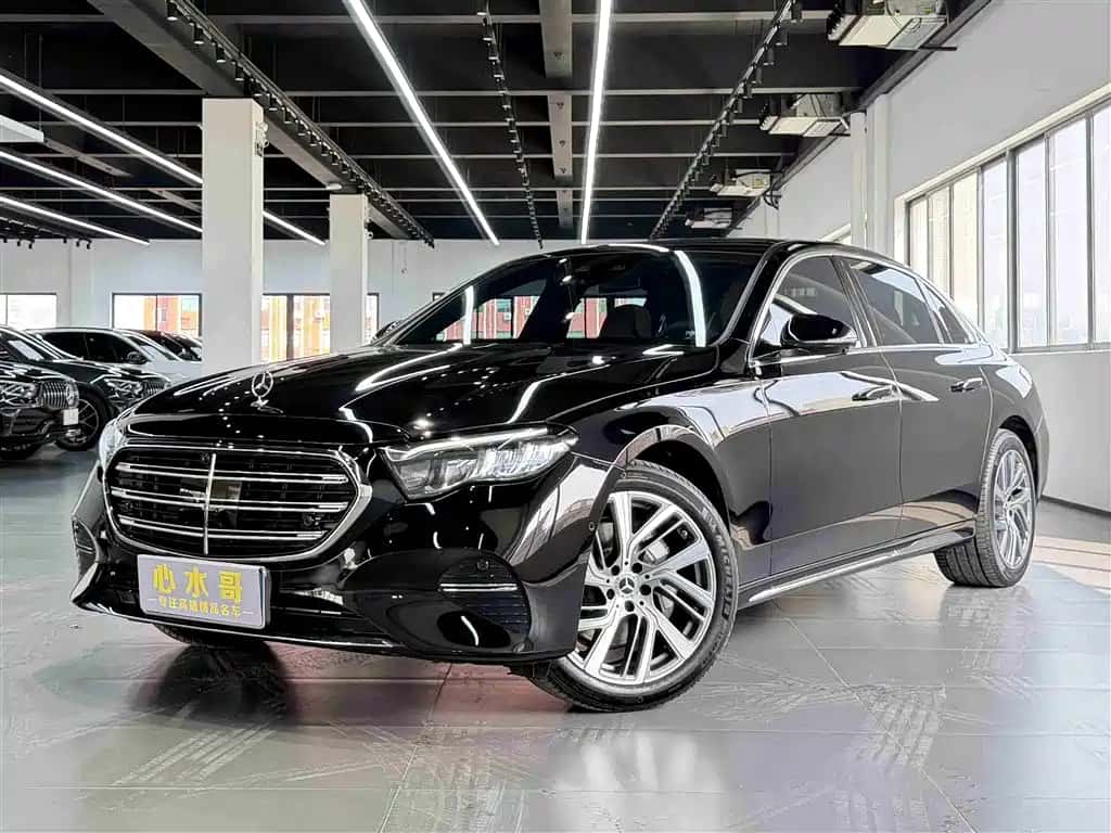 Mercedes-Benz Mercedes-Benz E-Class
