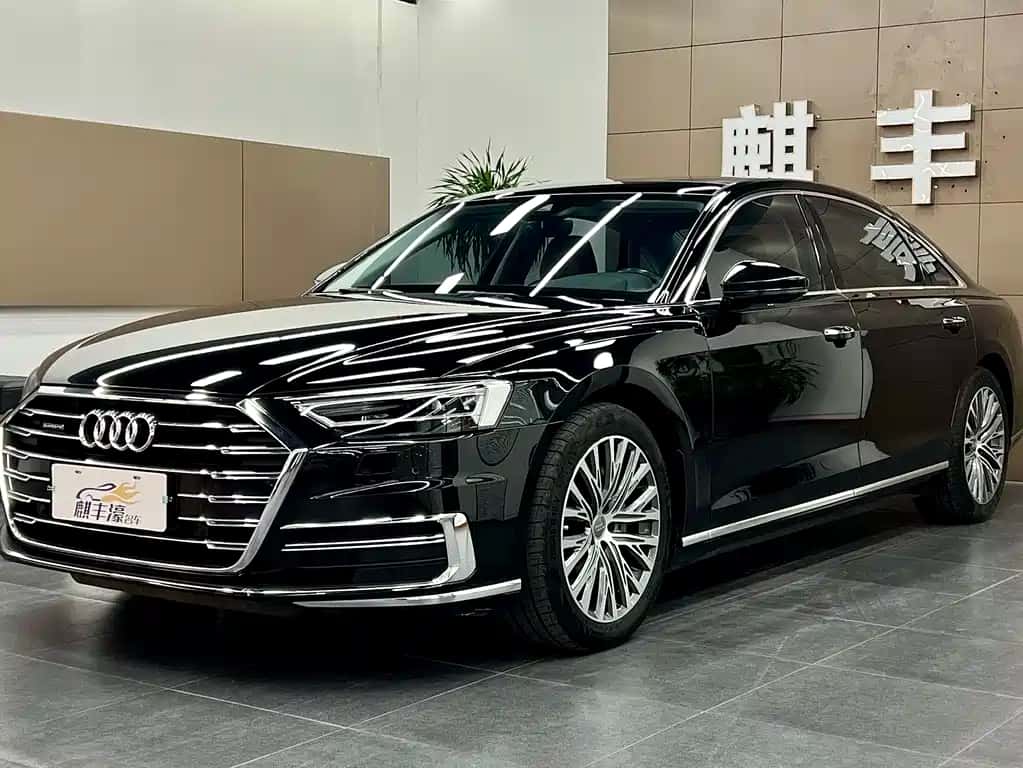 Audi Audi A8