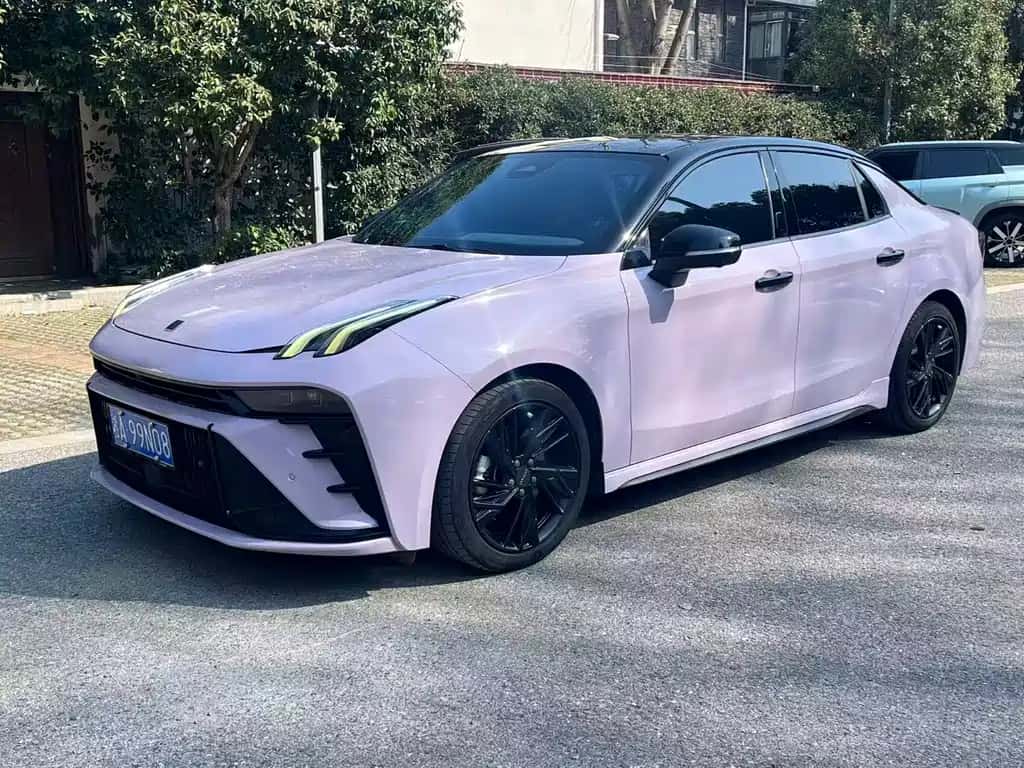 Lynk & Co Lynk & Co 03