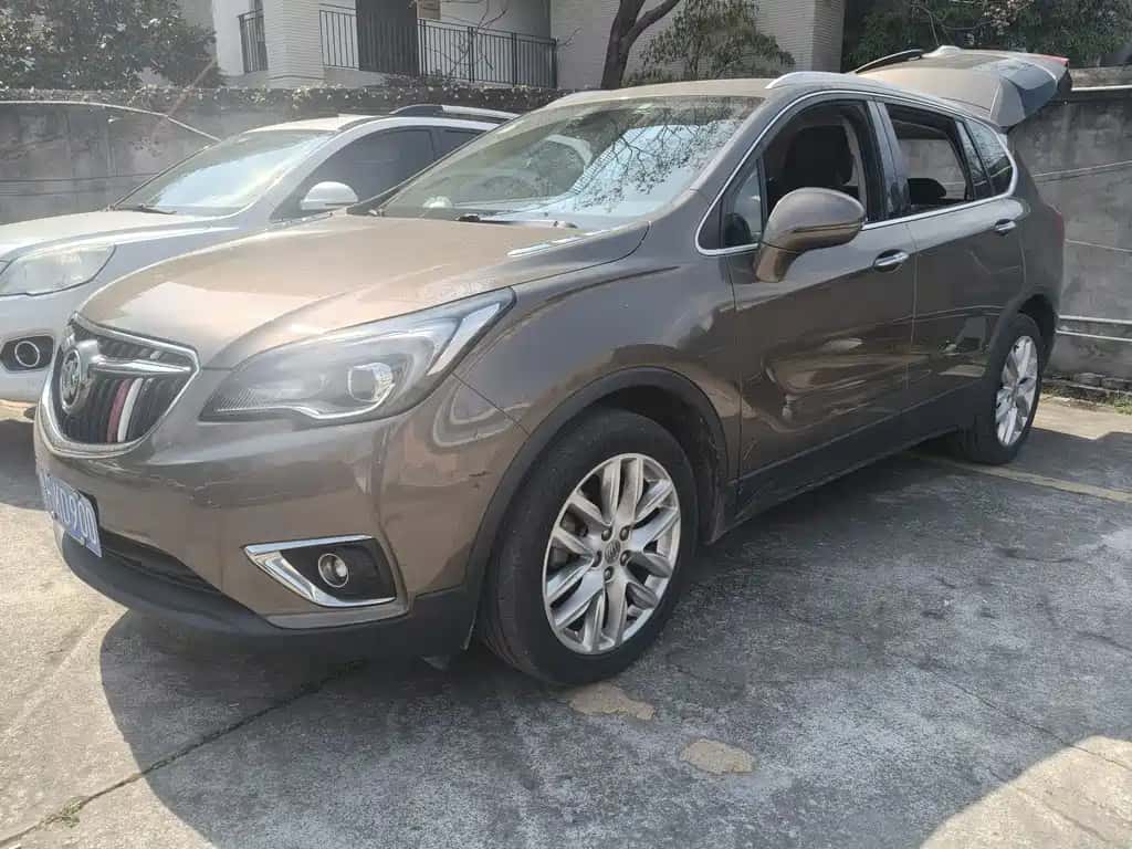 Buick Envision Plus