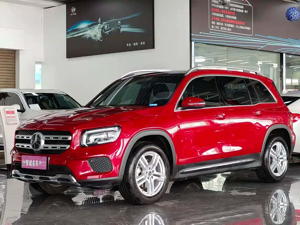 Mercedes-Benz Mercedes-Benz GLB