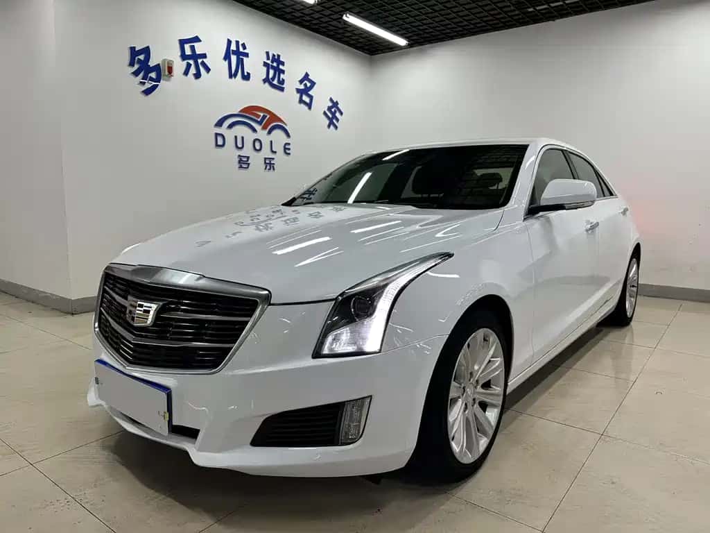 Cadillac Cadillac ATS-L