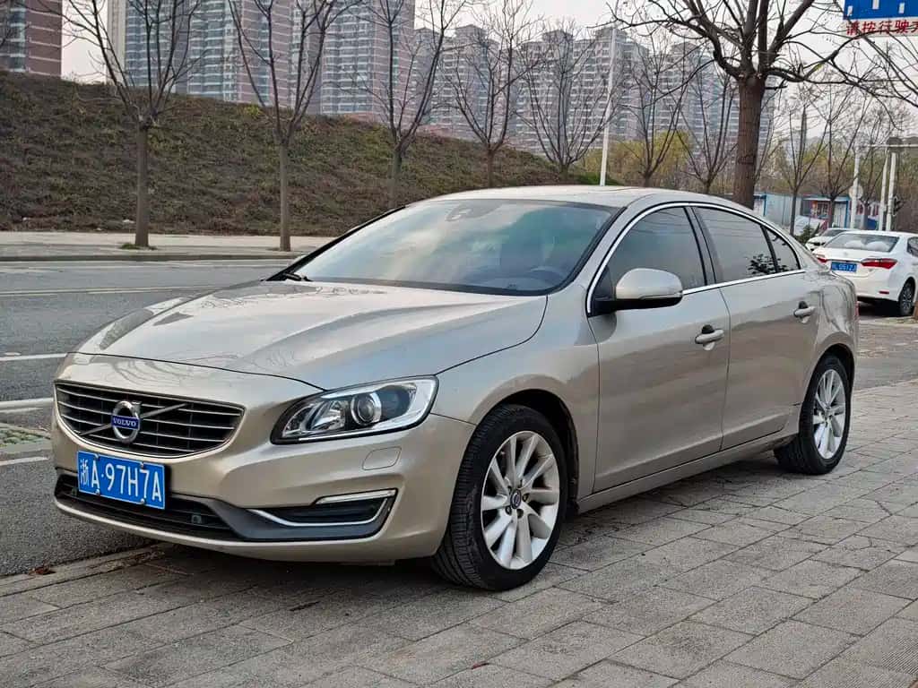Volvo Volvo S60