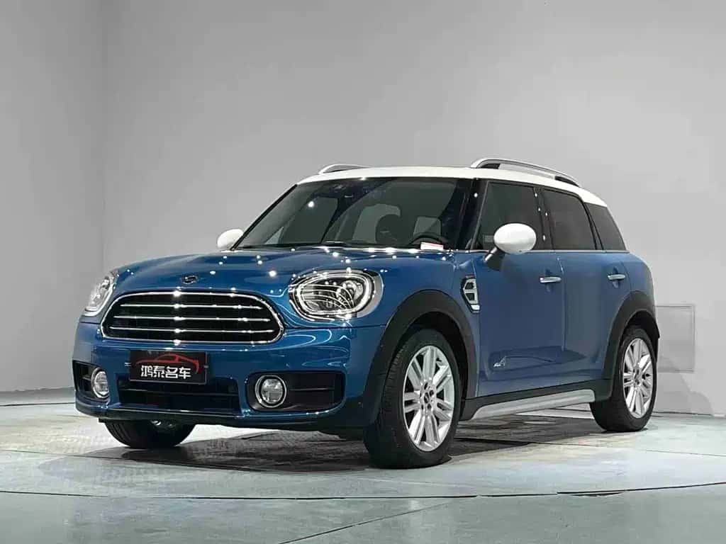 MINI MINI COUNTRYMAN