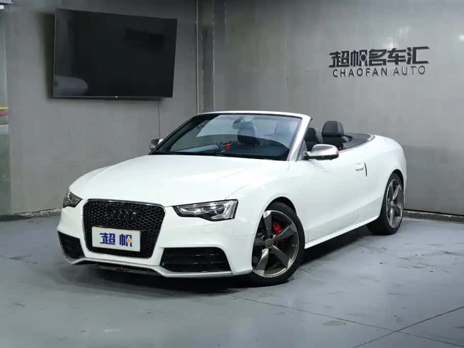 Audi Audi A5 (Import)
