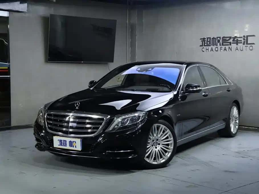Mercedes-Benz Mercedes-Benz S-Class