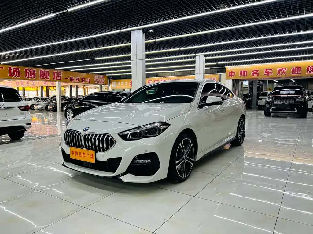 BMW BMW 2 Series (Import)