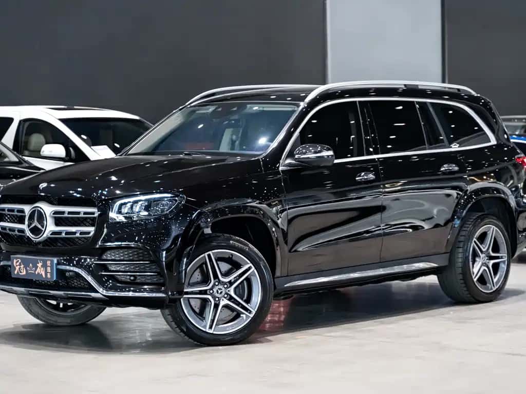 Mercedes-Benz Mercedes-Benz GLS