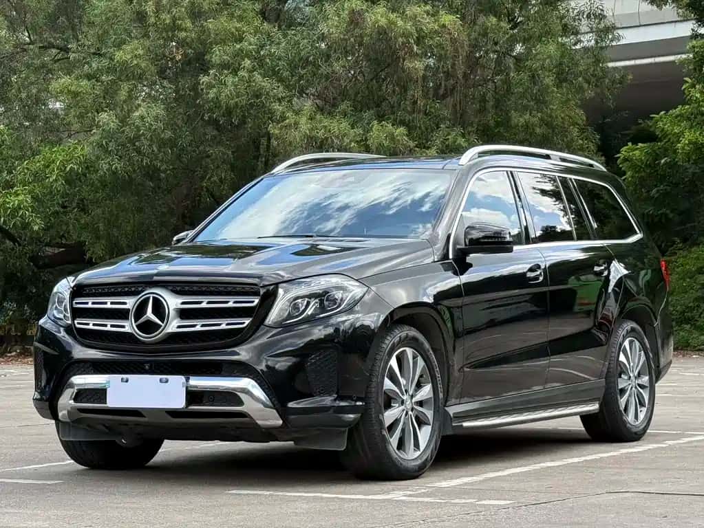 Mercedes-Benz Mercedes-Benz GLS