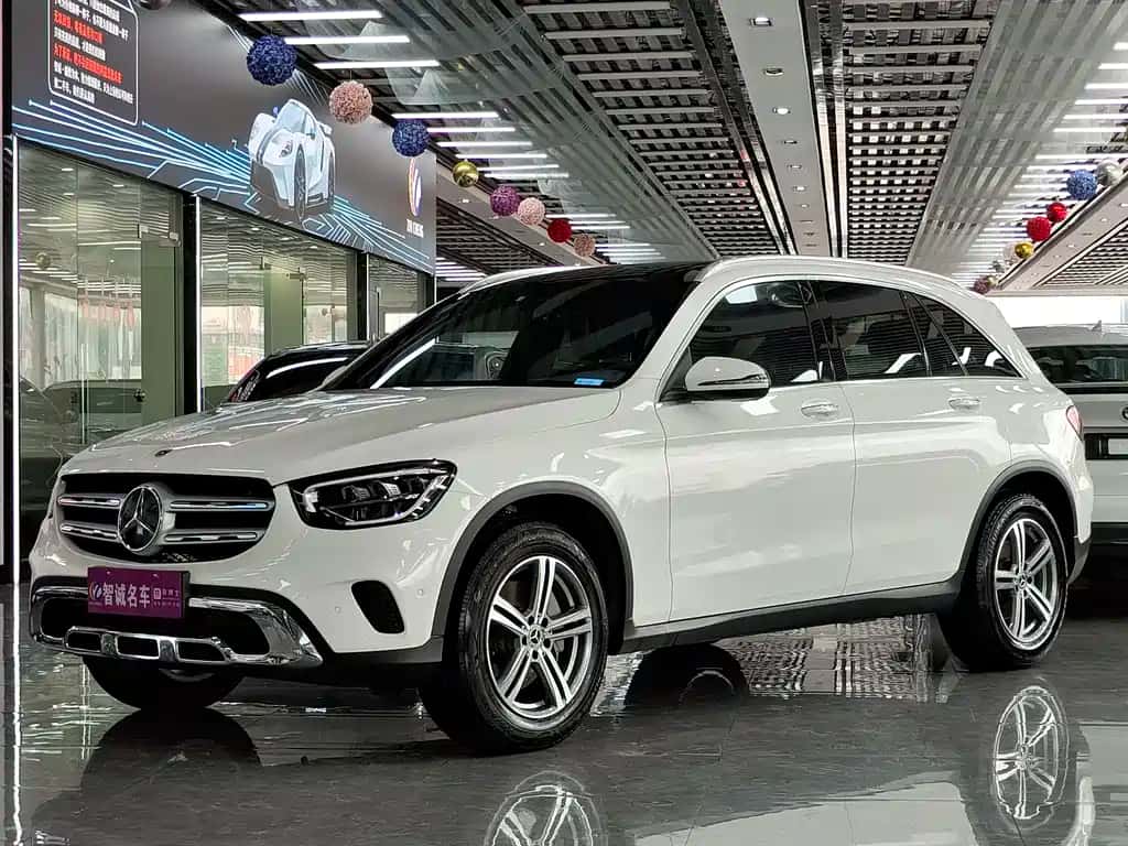 Mercedes-Benz Mercedes-Benz GLC