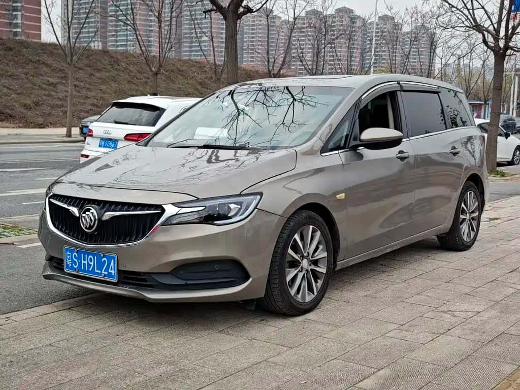 Buick Buick GL6