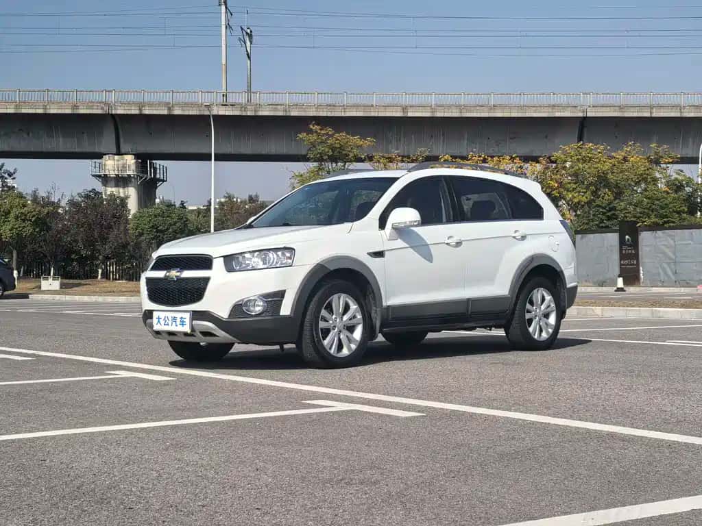 Chevrolet Equinox