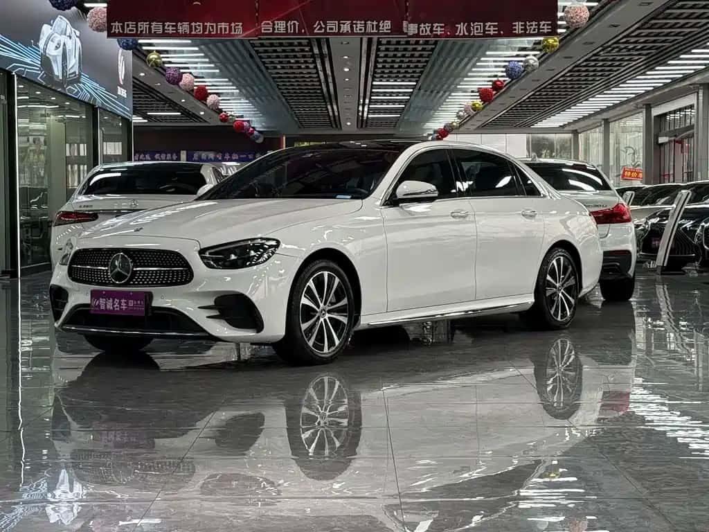 Mercedes-Benz Mercedes-Benz E-Class New Energy
