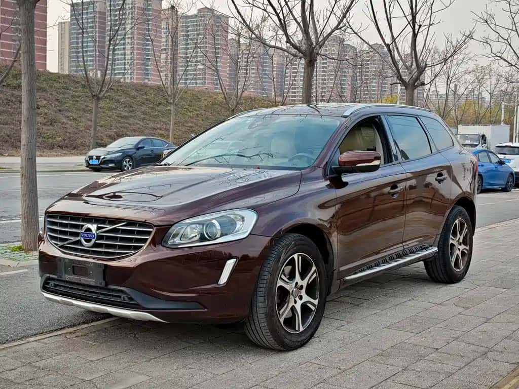 Volvo Volvo XC60 (Import)