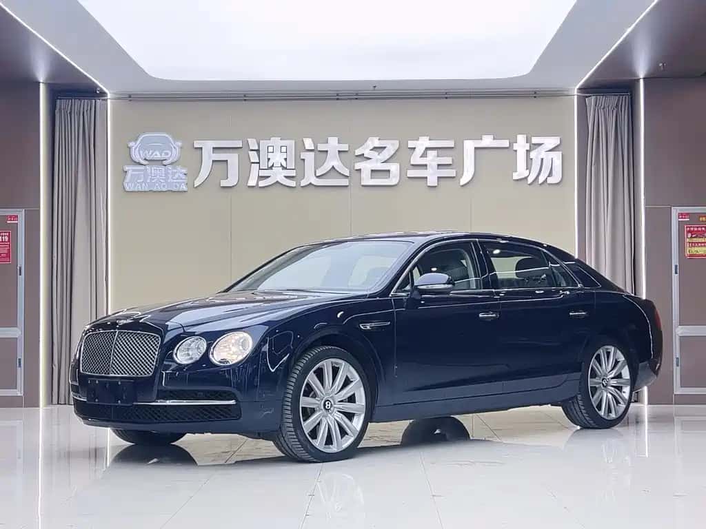 Bentley Flying Spur