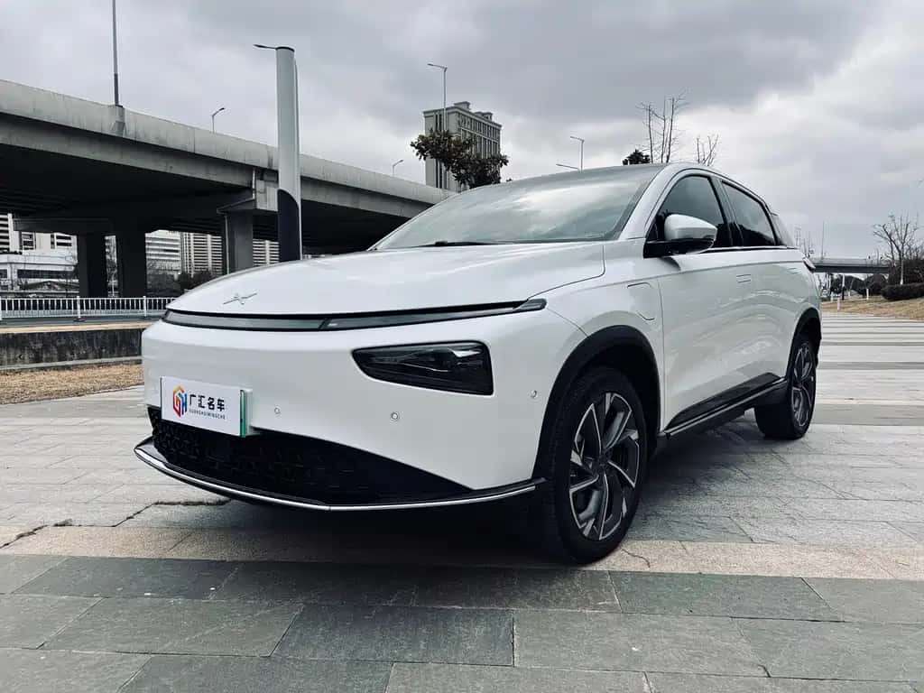 XPeng Xpeng G3