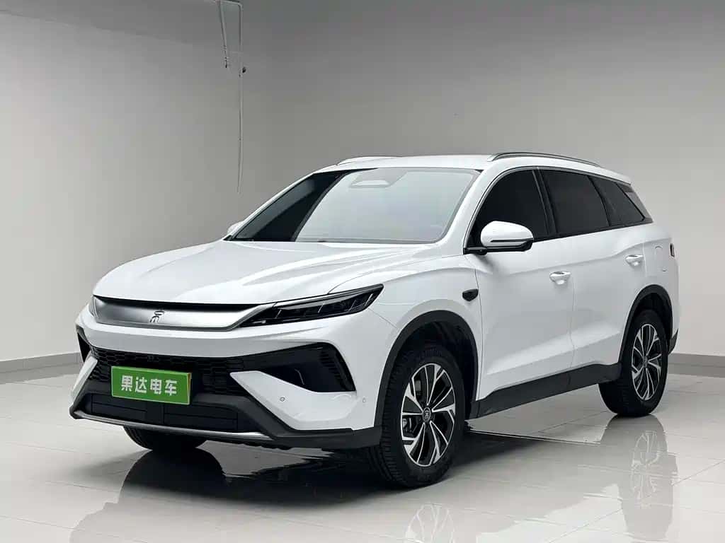 BYD Song Pro NEV