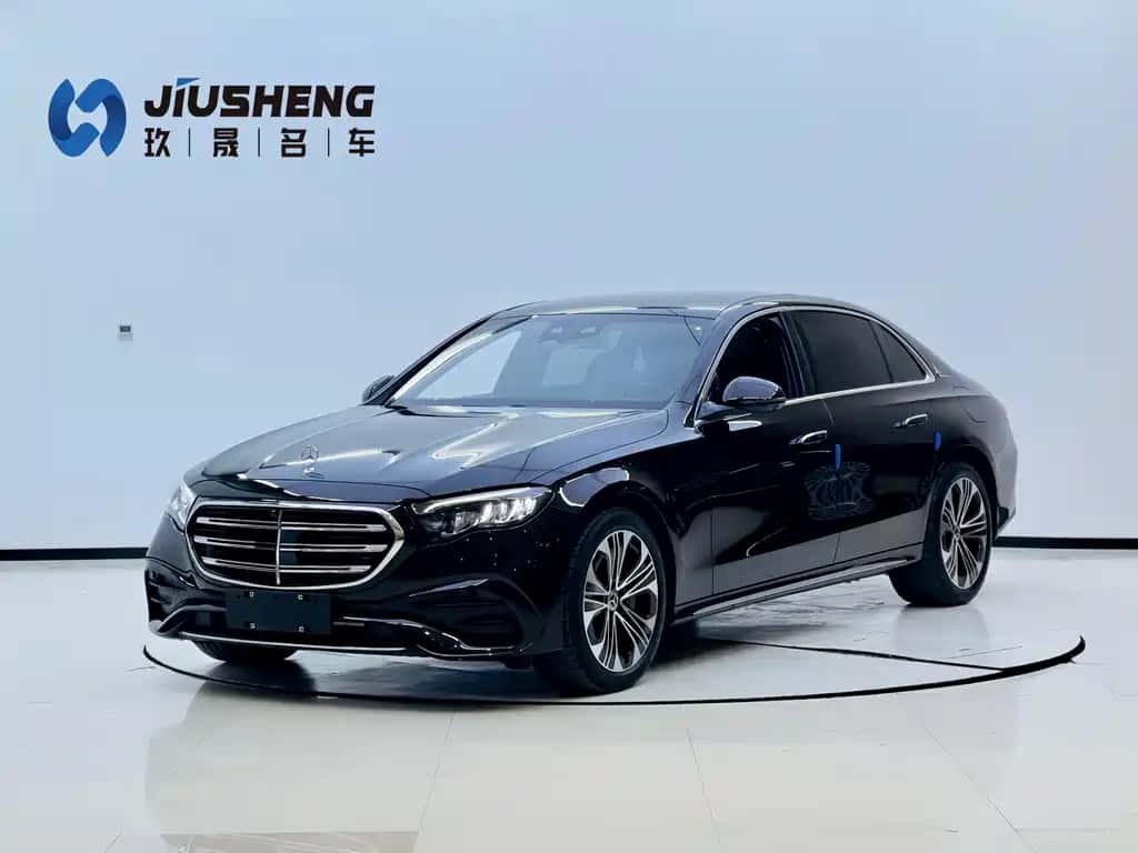 Mercedes-Benz Mercedes-Benz E-Class New Energy