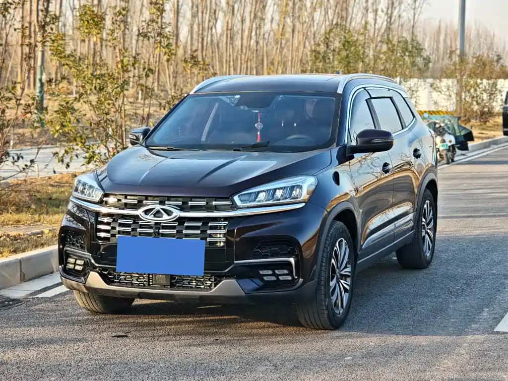 Chery Tiggo 8