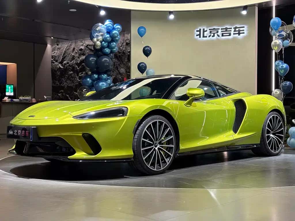 McLaren McLaren GT