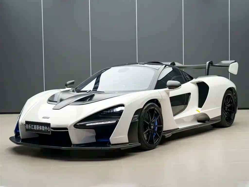 McLaren —
