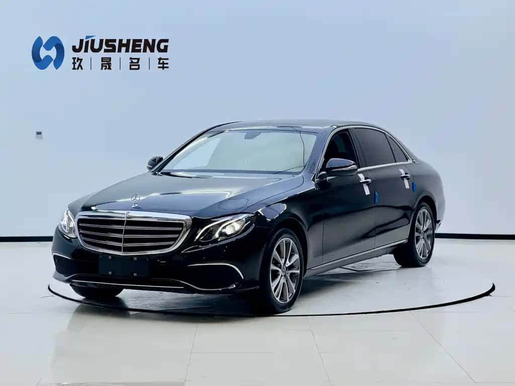 Mercedes-Benz Mercedes-Benz E-Class