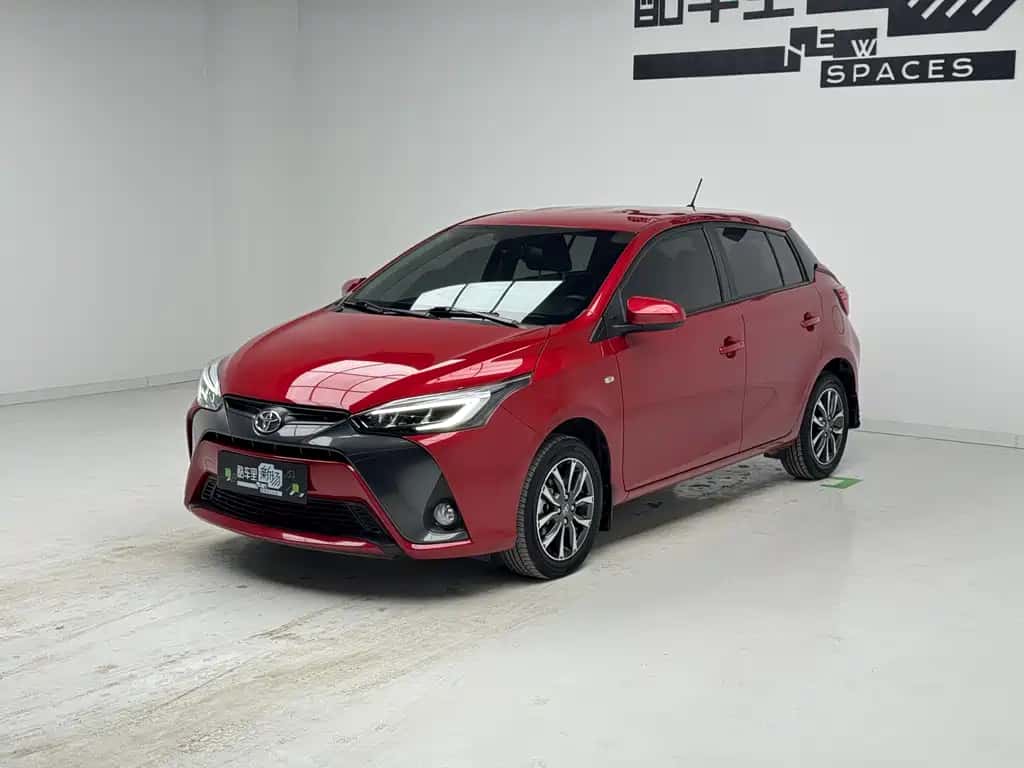 Toyota Yaris L Zhixuan