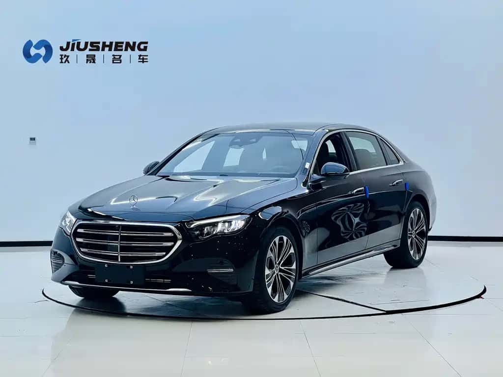 Mercedes-Benz Mercedes-Benz E-Class