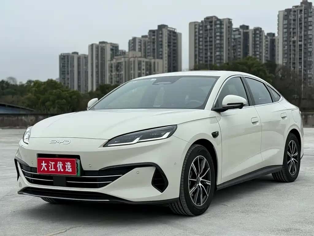BYD Seal 06