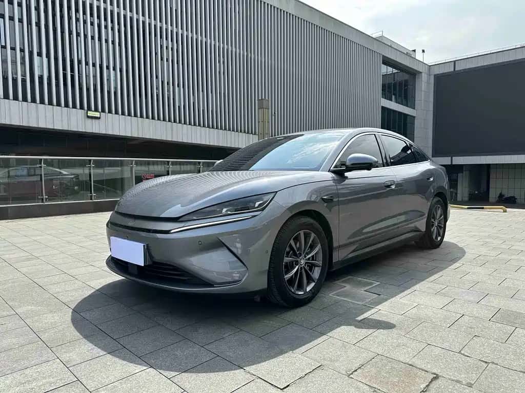 BYD Qin L