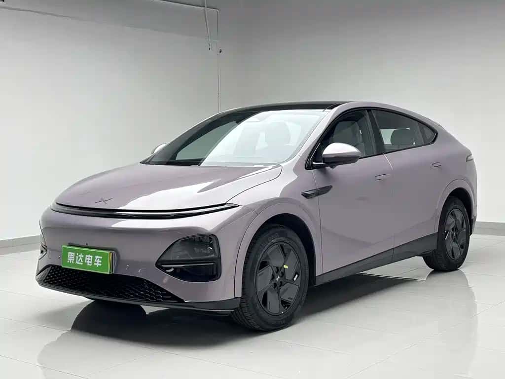 XPeng Xpeng G6