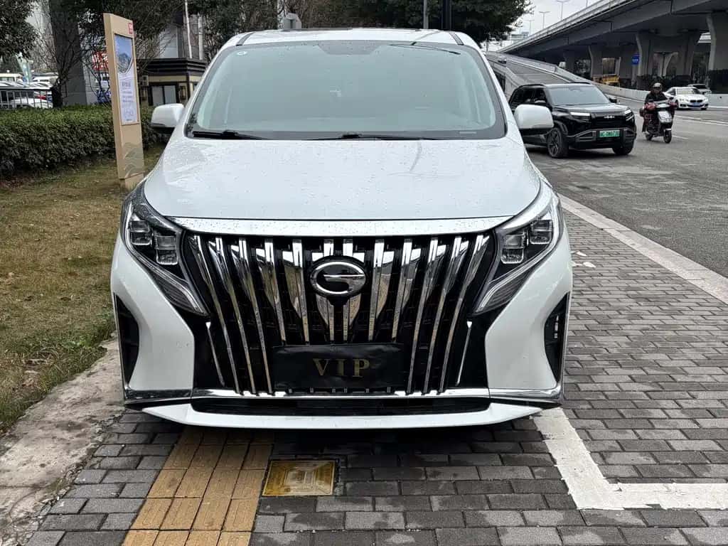 GAC Trumpchi Trumpchi M8