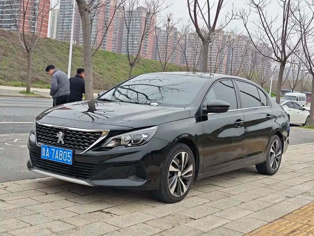 Peugeot Peugeot 408