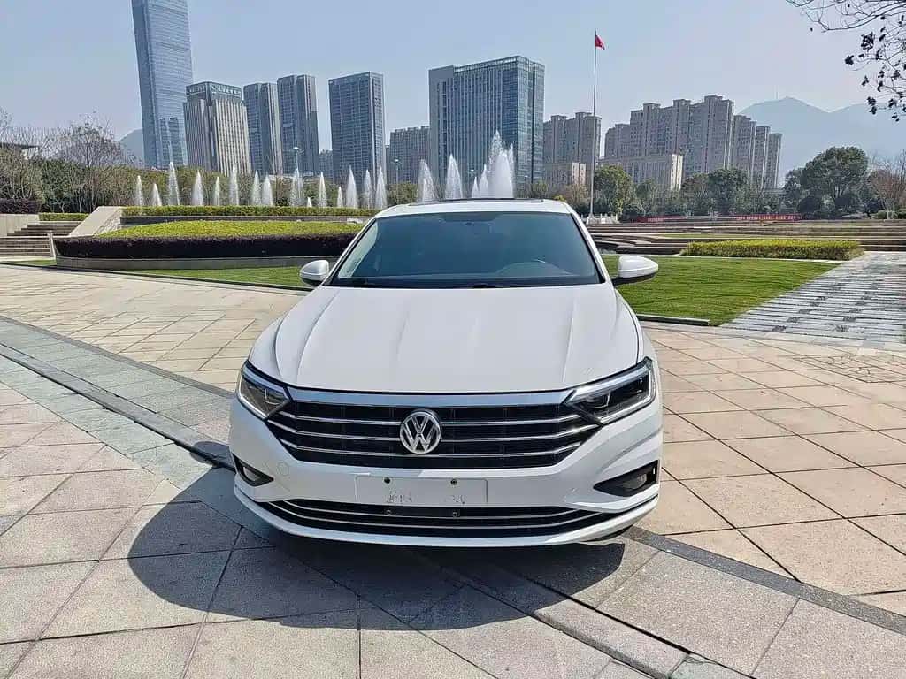Volkswagen Sagitar
