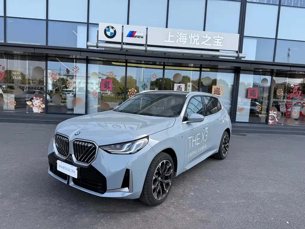 BMW BMW X3