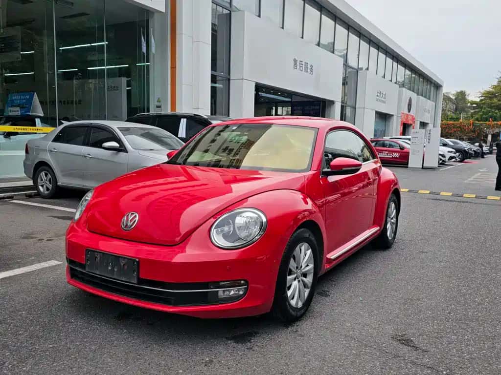 Volkswagen Beetle