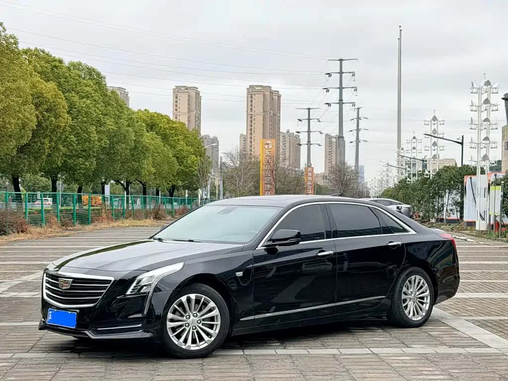 Cadillac Cadillac CT6