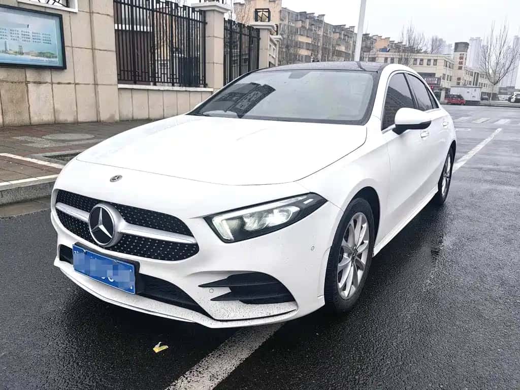 Mercedes-Benz Mercedes-Benz A-Class