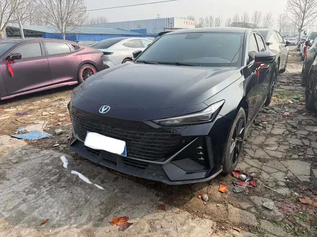 Changan Changan UNI-V