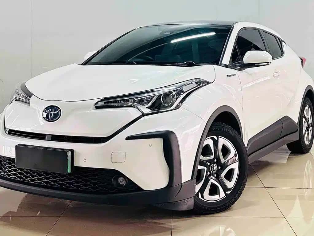 Toyota Toyota C-HR EV
