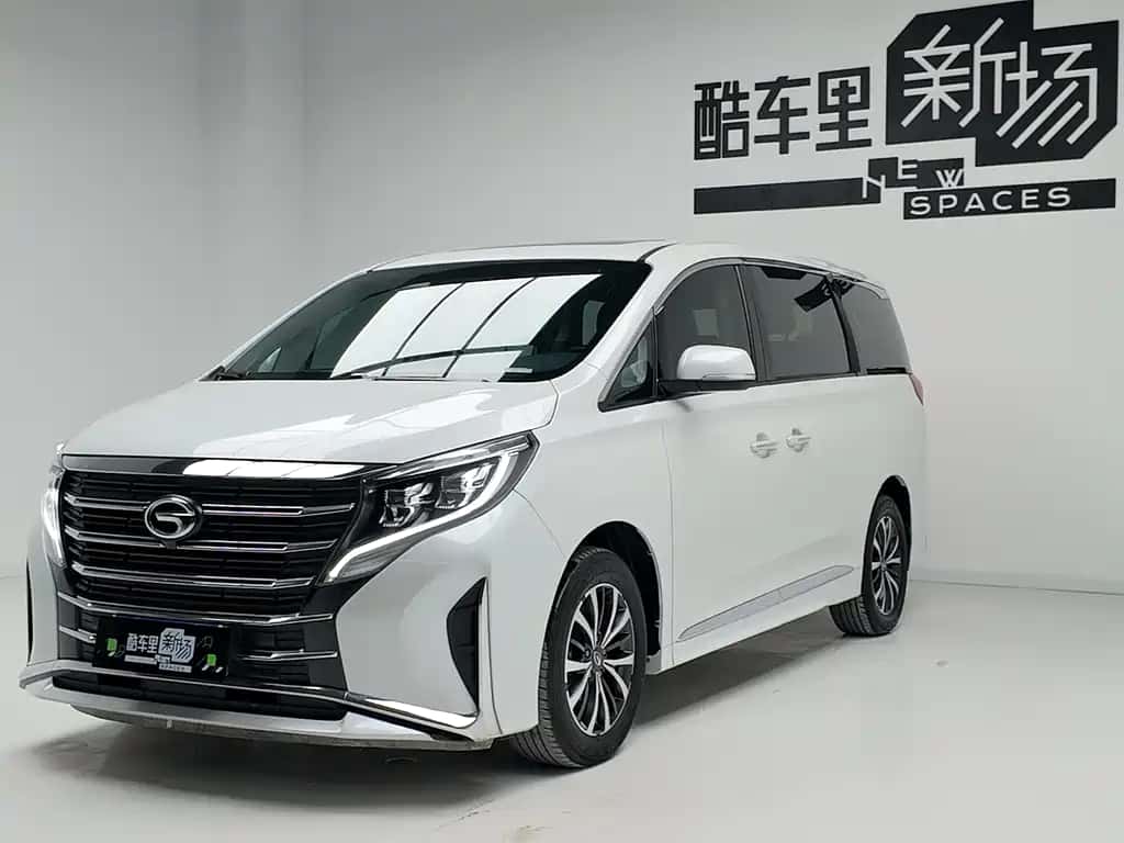 GAC Trumpchi Trumpchi M8