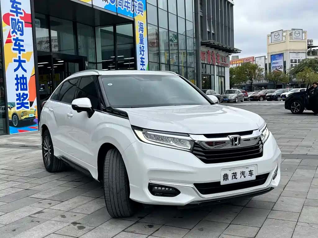 Honda Avancier