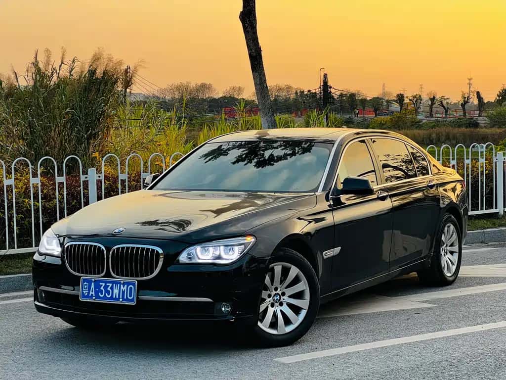 BMW BMW 7 Series